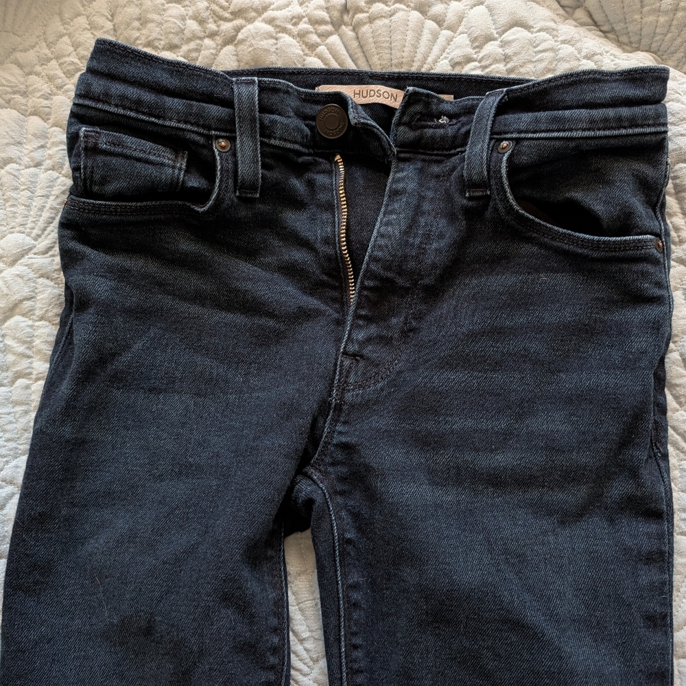 Hudson Jeans Women’s Black Stretch Jeans